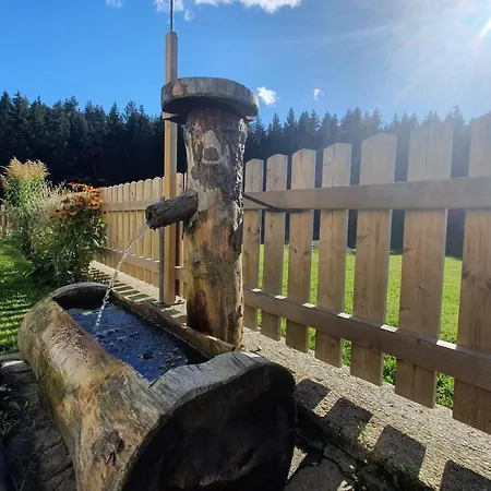 Prázdninový dům Buxbaum Arbesbach