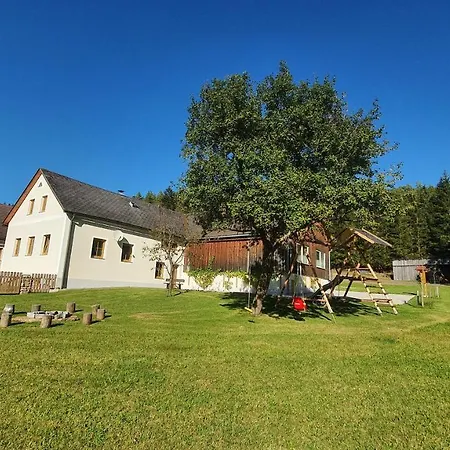 Prázdninový dům Buxbaum *