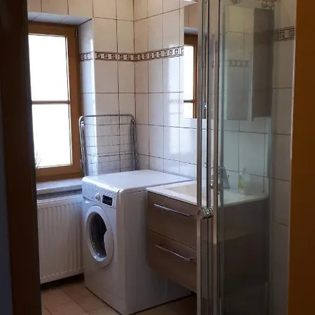 Prázdninový dům Buxbaum Arbesbach