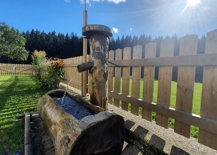 Casa de Férias Buxbaum Arbesbach