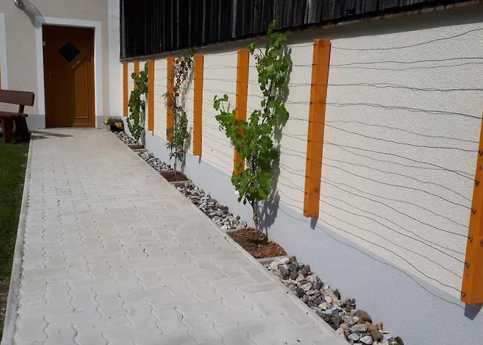 Buxbaum Casa de Férias Arbesbach