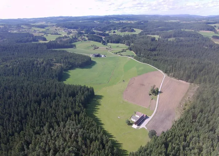 Buxbaum Casa de Férias Arbesbach