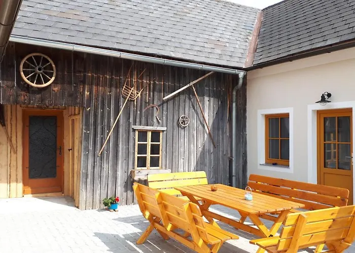 Casa de Férias Buxbaum