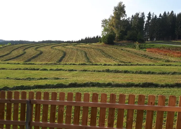 Buxbaum بيت للعطل Arbesbach