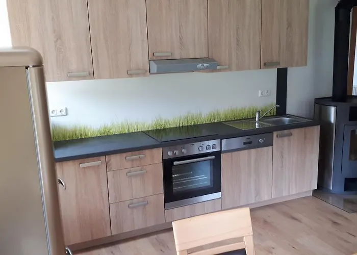 بيت للعطل Buxbaum