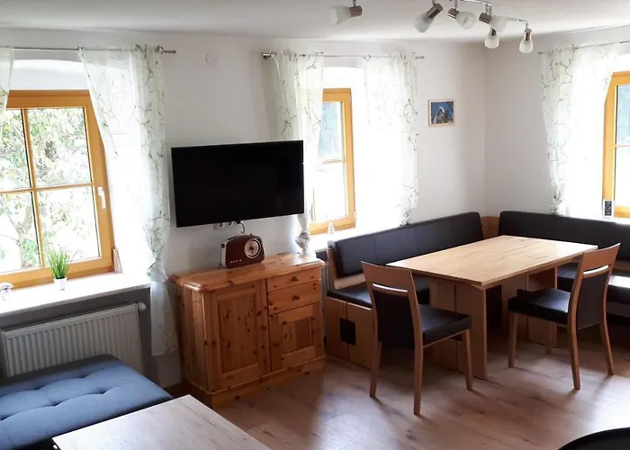 Buxbaum Casa de Férias Arbesbach